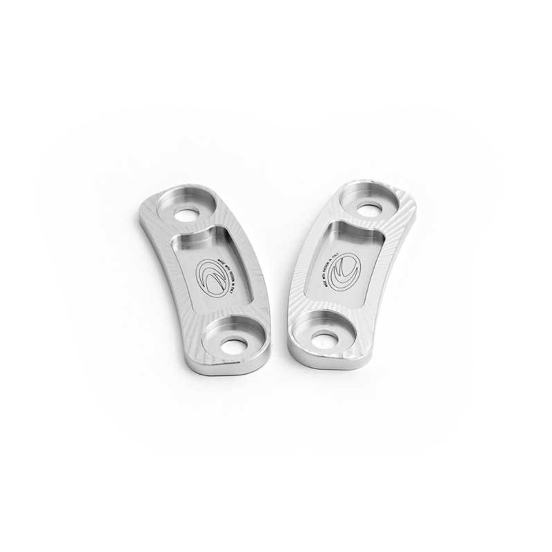 KAWASAKI ZX10R OBTURATEURS DE RETROVISEURS EVOTECH