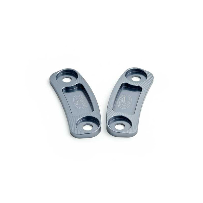 KAWASAKI ZX10R OBTURATEURS DE RETROVISEURS EVOTECH