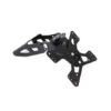 KAWASAKI ZX10R SUPPORT DE PLAQUE REGLABLE