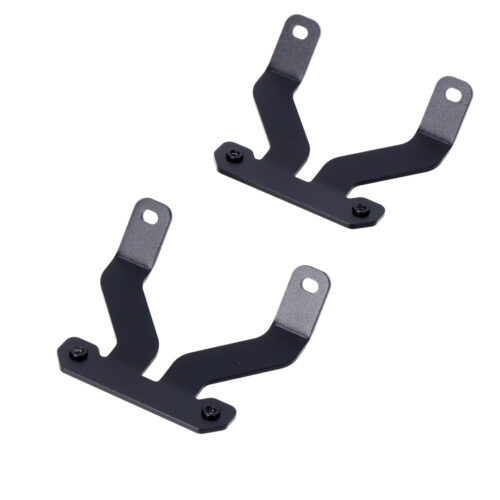 Matériel de montage pour garde-boue Noir. Yamaha XSR700 (15-) / XSR700 XT (19-).