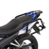 Supports valises EVO Noir. Suzuki GSF650/650S/1200/1250,GSX650/1250F.