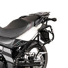Supports valises EVO Noir. Suzuki DL 650 (11-16).