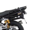 Supports valises EVO Noir. Yamaha XJR 1200 (95-99) XJR 1300 (98-14).