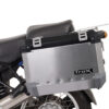 Supports valises EVO Noir. BMW R1100GS / R1150GS / R1150GS Adventure.