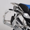 Kit d'adaptation pour supports valise BMW d'origi Pour TRAX ADV/EVO/ION. Montage de 2 valises.