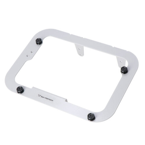 Kit d'adaptation pour supports BMW d'origine Pour SysBag L. Assemblage de 2 sacoches.