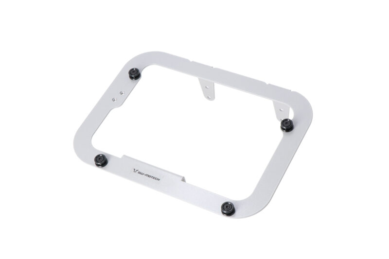 Kit d'adaptation pour supports BMW d'origine Pour SysBag L. Assemblage de 2 sacoches.