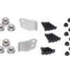 Kit dadaptation sur support de valises EVO Pour TRAX ADV/ EVO/ ION, NANUK. Pour 2 valises.