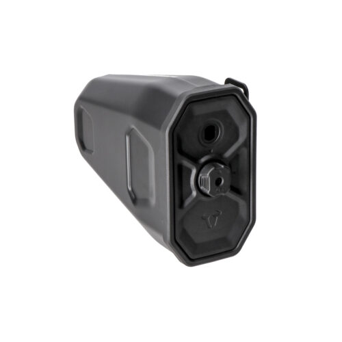 TRAX Toolbox Boîte à outils. Aluminium. 3,3 l. Noir.