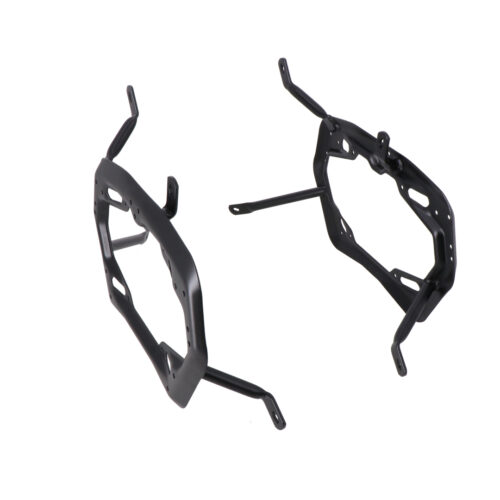 Supports latéraux PRO Noir. Honda NT1100 (21-).