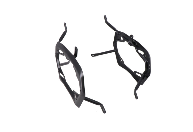 Supports latéraux PRO Noir. Honda NT1100 (21-).