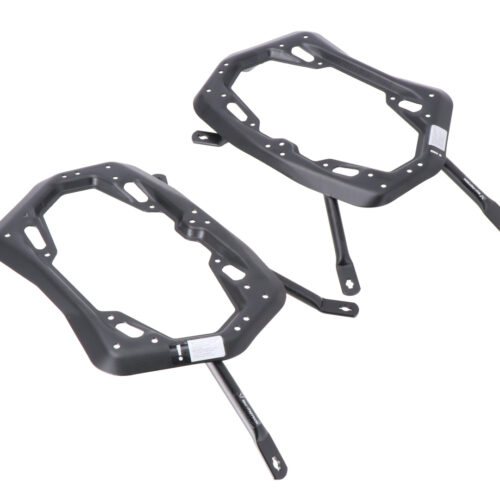 Supports latéraux PRO Noir. Honda XL750 Transalp (22-).