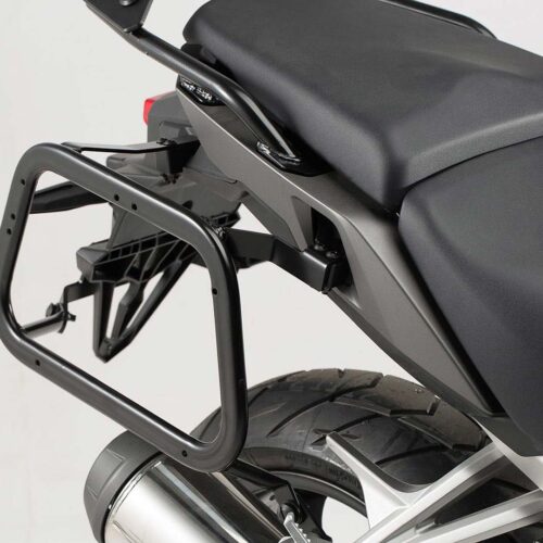 Supports valises EVO Noir. Honda VFR800X Crossrunner (15-).