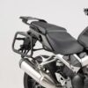 Supports valises EVO Noir. Honda VFR800X Crossrunner (15-).