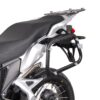 kft_01_660_20000_b_1_xl Supports valises EVO Noir. Honda VFR1200X Crosstourer (12-)