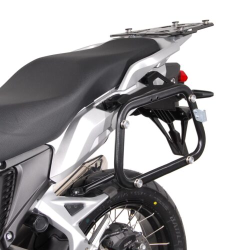 Supports valises EVO Noir. Honda VFR1200X Crosstourer (12-)