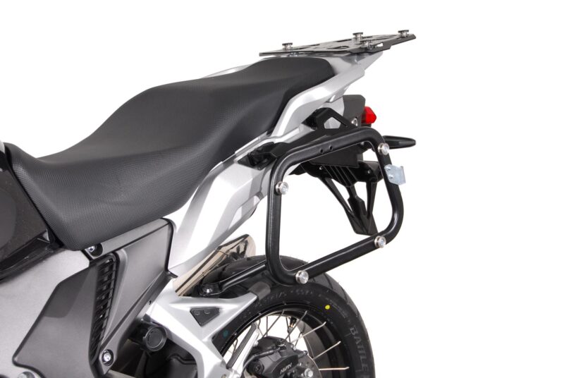 kft_01_660_20000_b_1_xl Supports valises EVO Noir. Honda VFR1200X Crosstourer (12-)