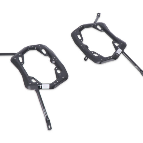 Support latéral PRO Noir. Honda NC750X/XD, NC750S/SD.