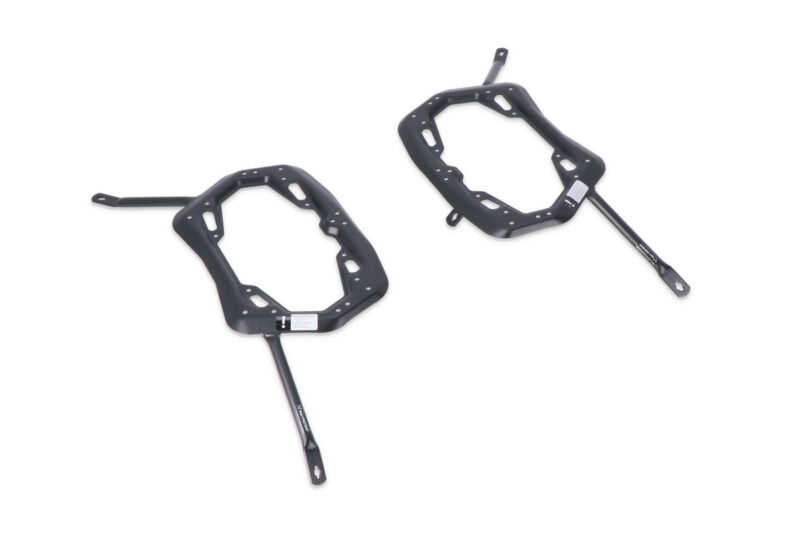 Support latéral PRO Noir. Honda NC750X/XD, NC750S/SD.