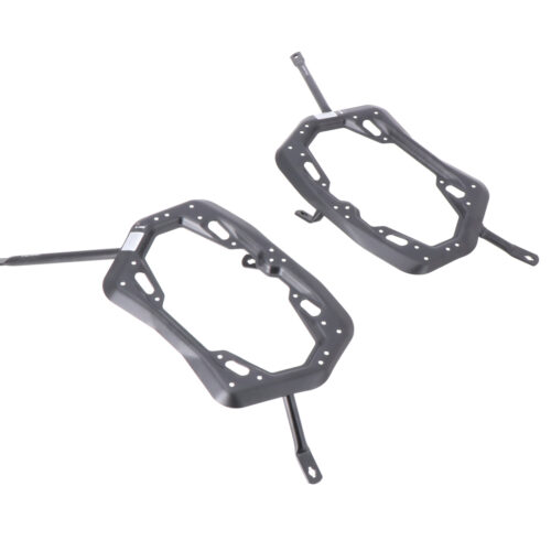 Supports latéraux PRO Noir. Honda X-ADV (20-).