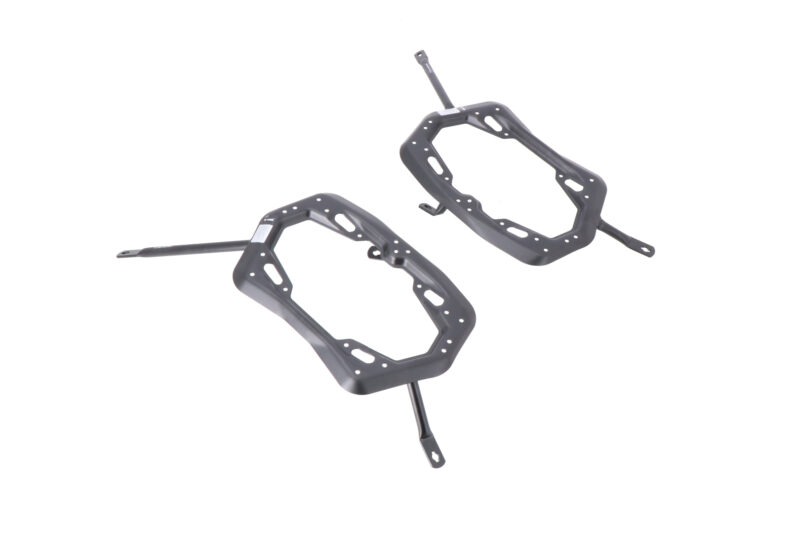 Supports latéraux PRO Noir. Honda X-ADV (20-).