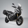 Système de valise latérale AERO ABS 2x25 l. Honda X-ADV (20-).