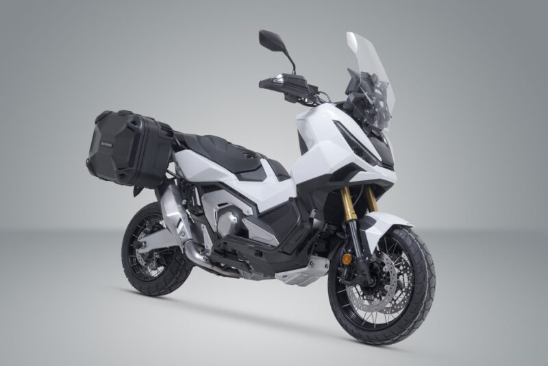 Système de valises rigides DUSC Noir. 41/41 l. Honda X-ADV (24-).