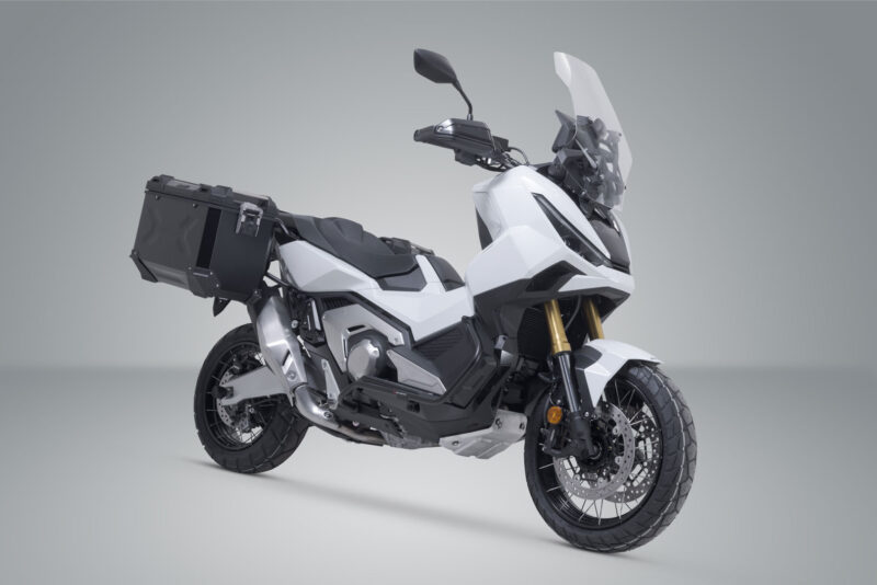 Kit valises en aluminium TRAX ADV. 45/45 l. Honda X-ADV (24-).