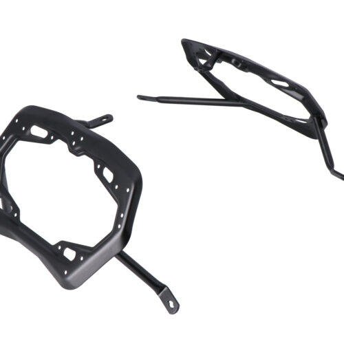 Support latéral PRO Noir. Honda NC750X/XD (20-).