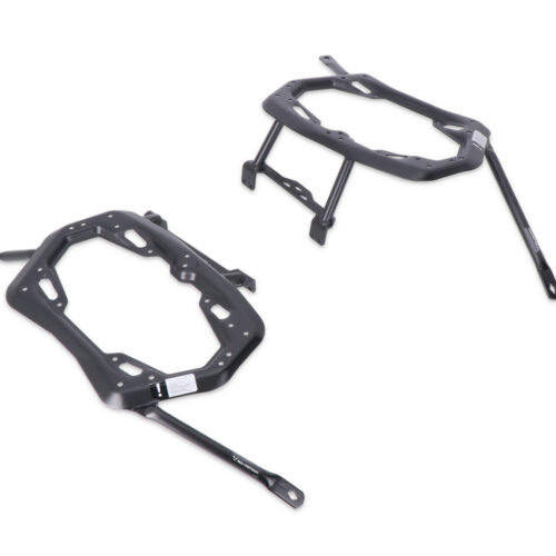 Support latéral PRO Noir. Honda CRF1000L / Adventure Sports (18-).