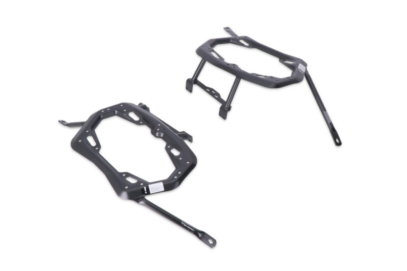 Support latéral PRO Noir. Honda CRF1000L / Adventure Sports (18-).