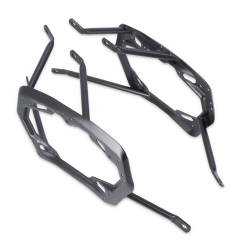 Support latéral PRO Noir. Honda CRF1100L Africa Twin (19-21).