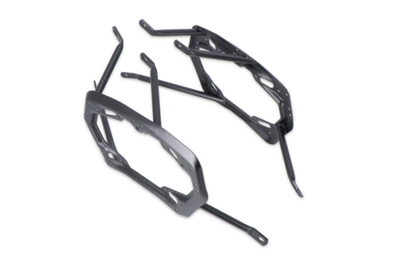 Support latéral PRO Noir. Honda CRF1100L Africa Twin (19-21).