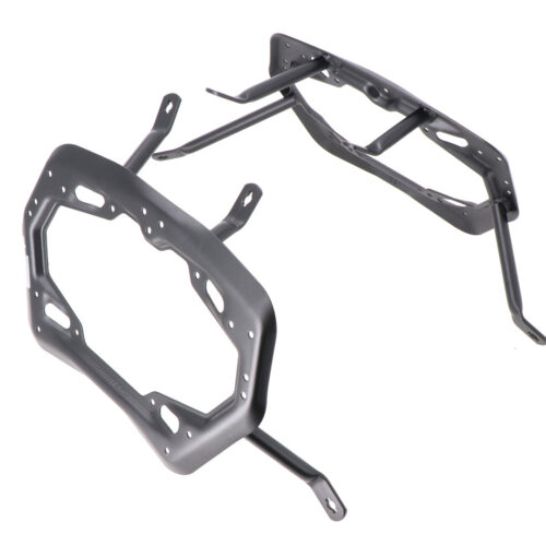 Supports latéraux PRO Noir. Voge 650 DSX (22-).