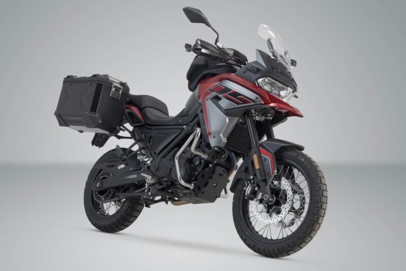 Kit valises en aluminium TRAX ADV. 37/45 l. Voge 650 DS/X (22-).