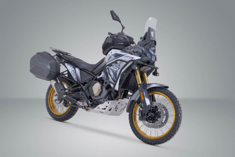 Kit valises latérales AERO ABS 2x25 l. Voge DS800X Rally (25-).