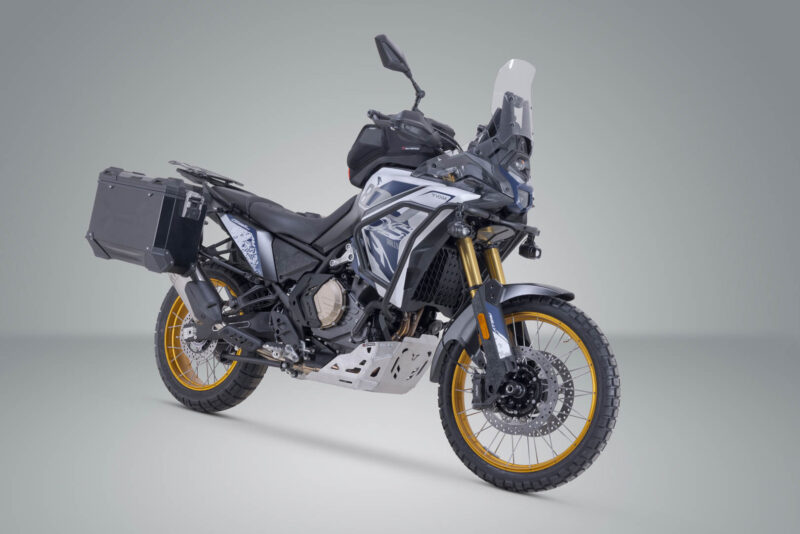 Kit valises TRAX ADV. 45/37 l. Voge DS800X Rally (25-).