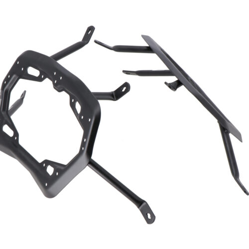 Supports latéraux PRO Noir. Voge DS900X (23-).