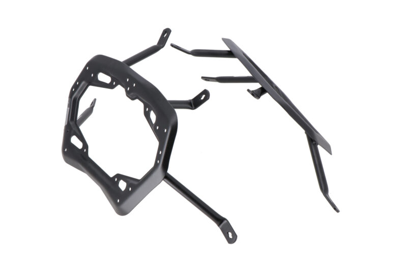 Supports latéraux PRO Noir. Voge DS900X (23-).