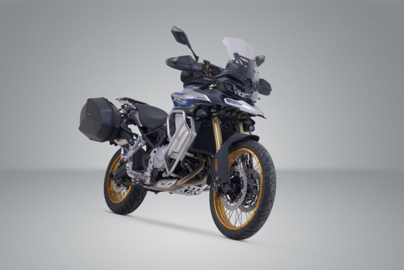 Kit valises latérales AERO ABS 2x25 l. Voge DS900X (23-).