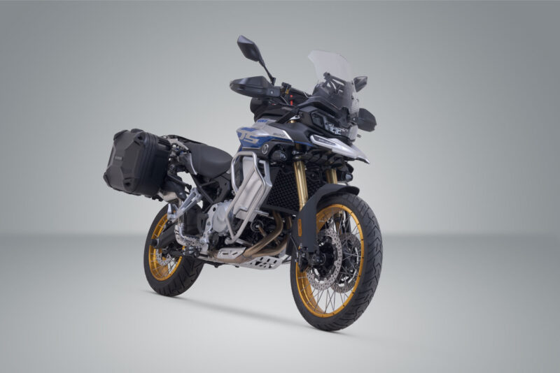 Système de valises rigides DUSC Noir. 41/33 L. Voge DS900X (23-).