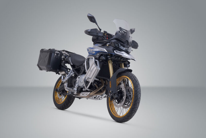 Kit valises TRAX ADV. 45/37 l. Voge DS900X (23-).