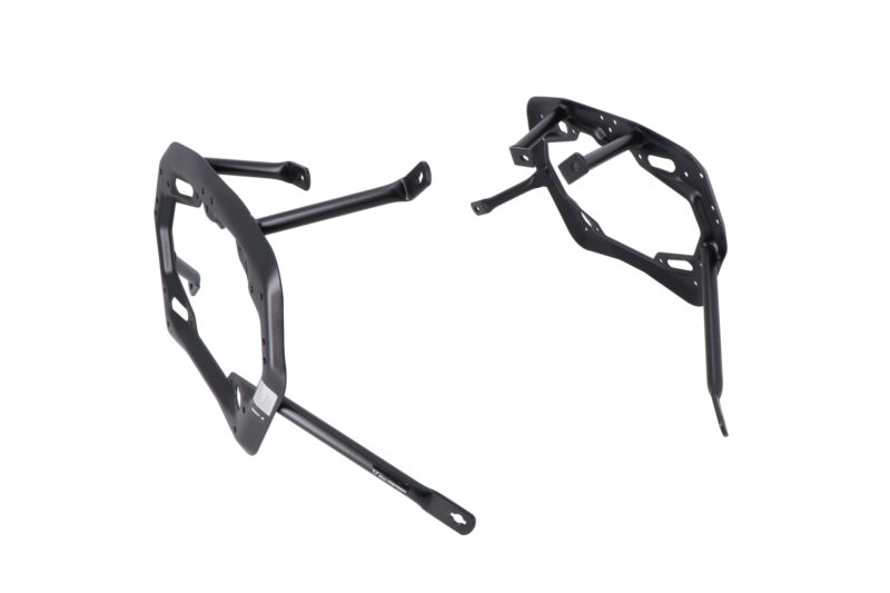 Supports latéraux PRO Noir. Husqvarna Norden 901 (21-).