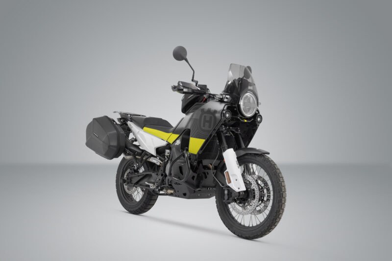 Système de valise latérale AERO ABS 2 x 25 l. Husqvarna Norden 901 (21-).