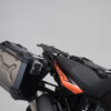 Kit valises TRAX ADV. 45/37 l. KTM 1050/1090/1190 Adv,1290 SAdv
