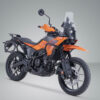 Support latéral PRO Noir. KTM 125 SMC R, 250 Adv, 390 Adv (25-).