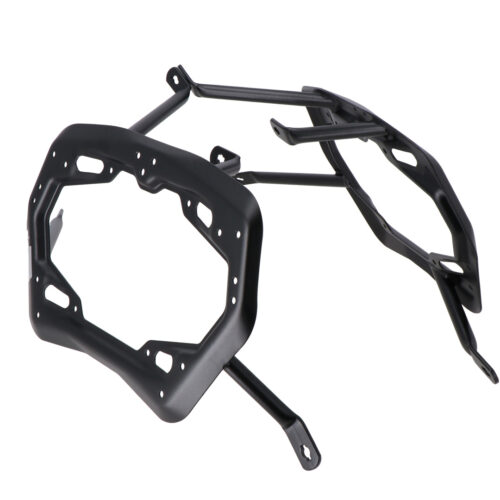 Supports latéraux PRO Noir. KTM 790 Adv/ R, 890 Adv/ R 890 SM T.