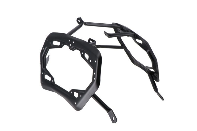 Supports latéraux PRO Noir. KTM 790 Adv/ R, 890 Adv/ R 890 SM T.