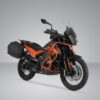 Système de valise latérale AERO ABS 2x25 l. KTM 790 Adv/ R, 890 Adv/ R 890 SM T.