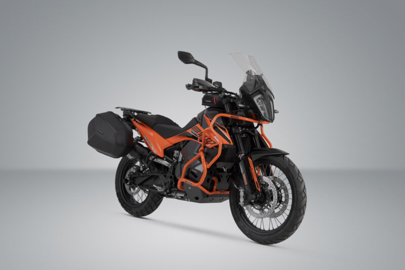 Système de valise latérale AERO ABS 2x25 l. KTM 790 Adv/ R, 890 Adv/ R 890 SM T.